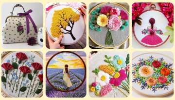 how to make embroidery designs