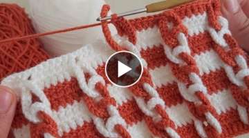 Super 3D Crochet Knitting