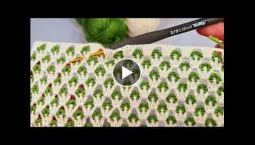 Super Easy Crochet Model