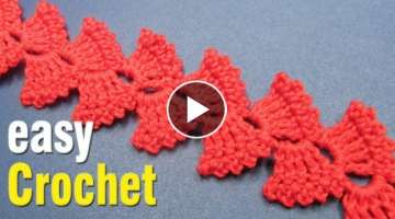 Easy Crochet: How to Crochet a Simple Cord for beginners