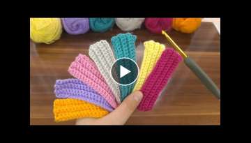 Easy Crochet Knitting