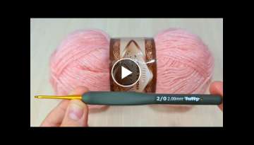 How to crochet tejidos a crochet stitch