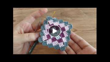 Super Easy Crochet Knitting Baby Blanket Pattern 