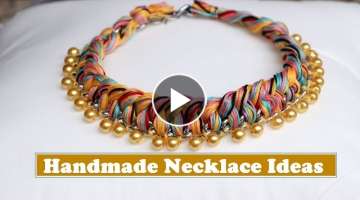 How To Make Necklaces At Home
