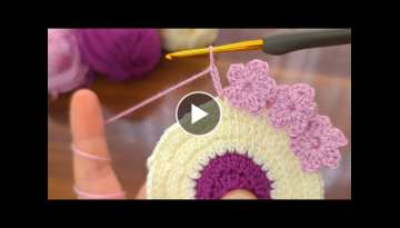 Amazing Super Easy Crochet Knitting 