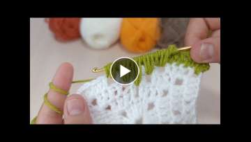 Super Easy Crochet Pattern