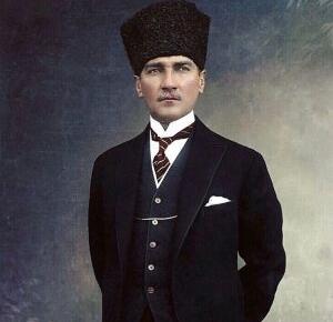 Mustafa Kemal Atatürk