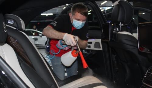 Otomobil kullanıcılarına uyarı: 15 günde bir araç içi dezenfekte edilmeli